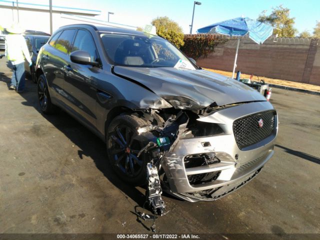 JAGUAR F-PACE 2018 sadck2fx0ja292398