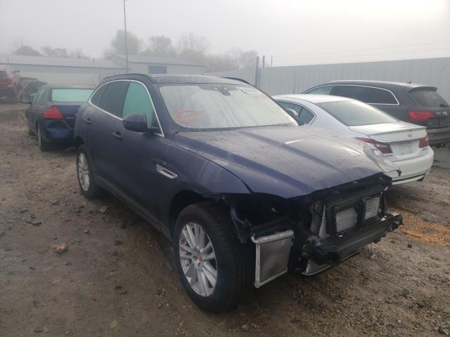 JAGUAR F-PACE PRE 2019 sadck2fx0ka356781