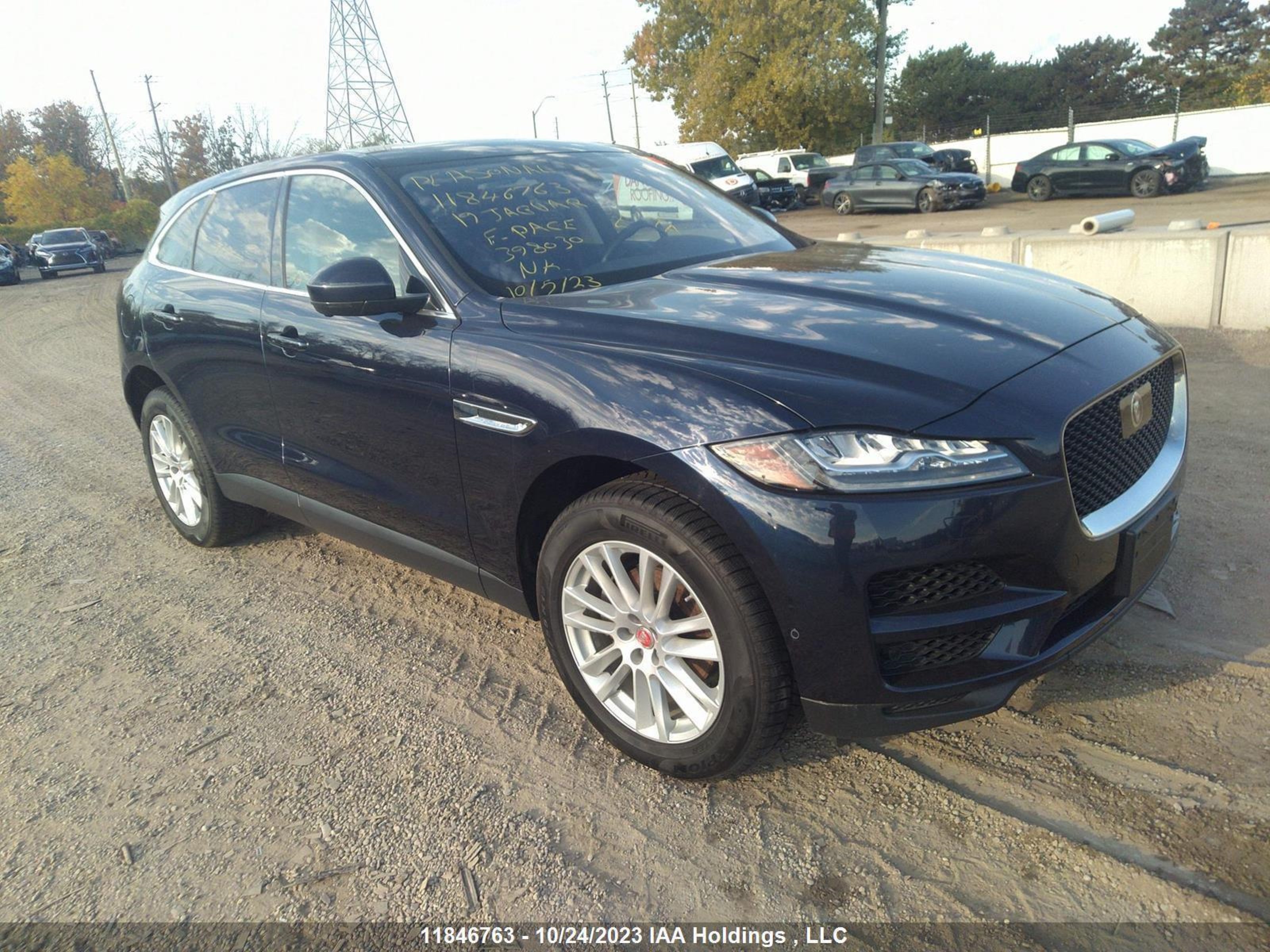 JAGUAR F-PACE 2019 sadck2fx0ka398030