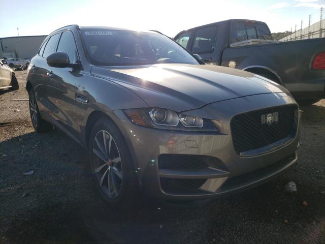 JAGUAR F-PACE PRE 2019 sadck2fx0ka606570