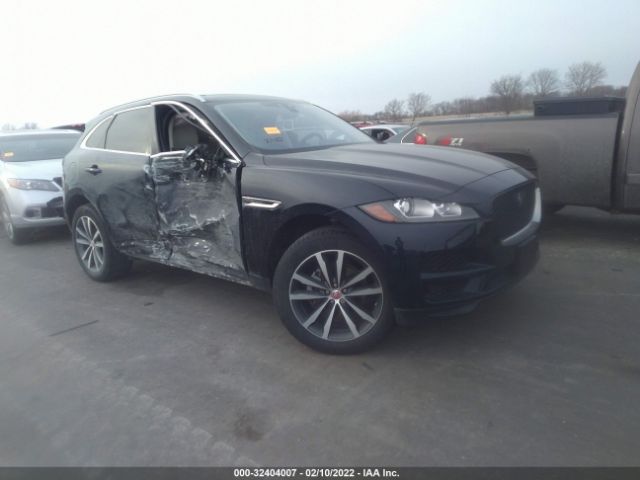 JAGUAR F-PACE 2020 sadck2fx0la643765