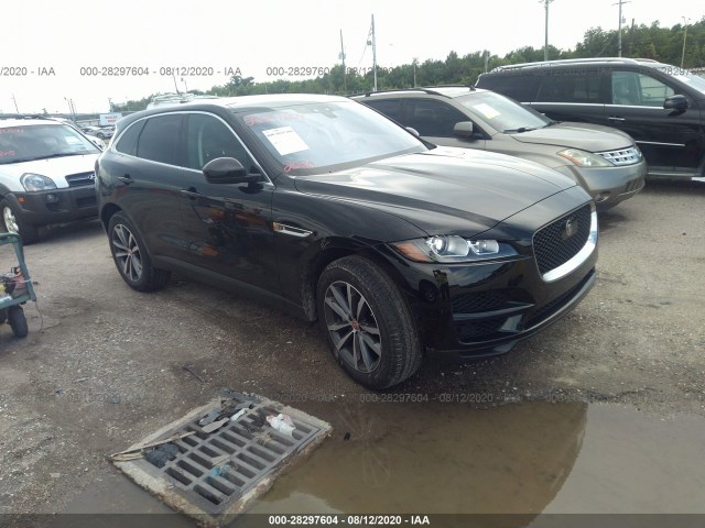 JAGUAR F-PACE 2020 sadck2fx0la646732