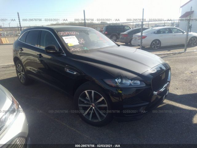 JAGUAR F-PACE 2020 sadck2fx0la648268