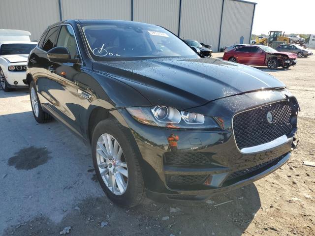 JAGUAR F-PACE PRE 2020 sadck2fx0la655043