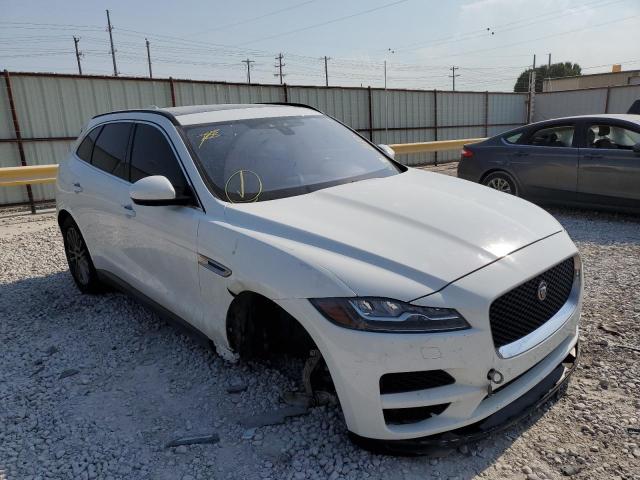 JAGUAR F-PACE PRE 2018 sadck2fx1ja249138