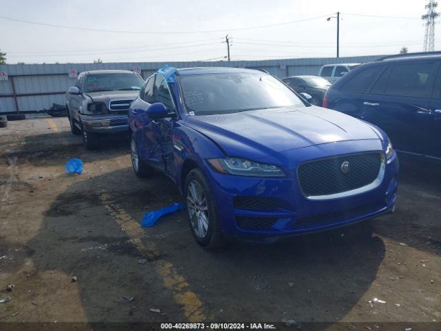 JAGUAR F-PACE 2018 sadck2fx1ja269549