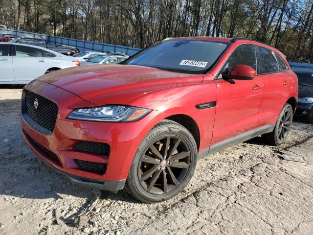 JAGUAR F-PACE PRE 2018 sadck2fx1ja326428