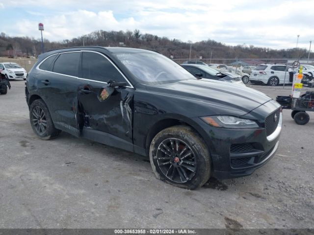 JAGUAR F-PACE 2018 sadck2fx1ja328678