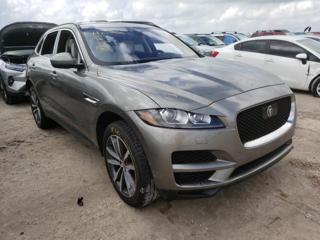 JAGUAR F-PACE PRE 2019 sadck2fx1ka610997