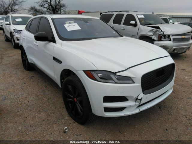 JAGUAR F-PACE 2020 sadck2fx1la618907