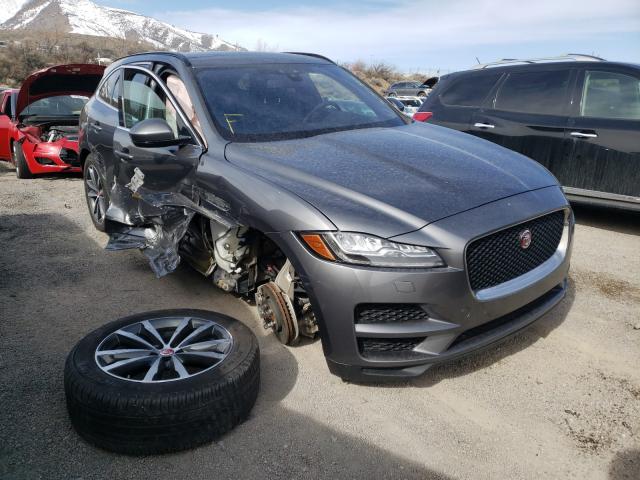 JAGUAR F-PACE PRE 2018 sadck2fx2ja248175