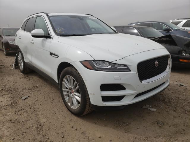 JAGUAR F-PACE PRE 2018 sadck2fx2ja248998