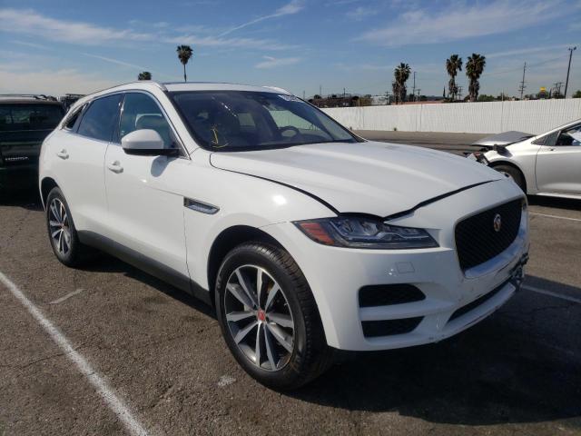 JAGUAR F-PACE 2018 sadck2fx2ja256258