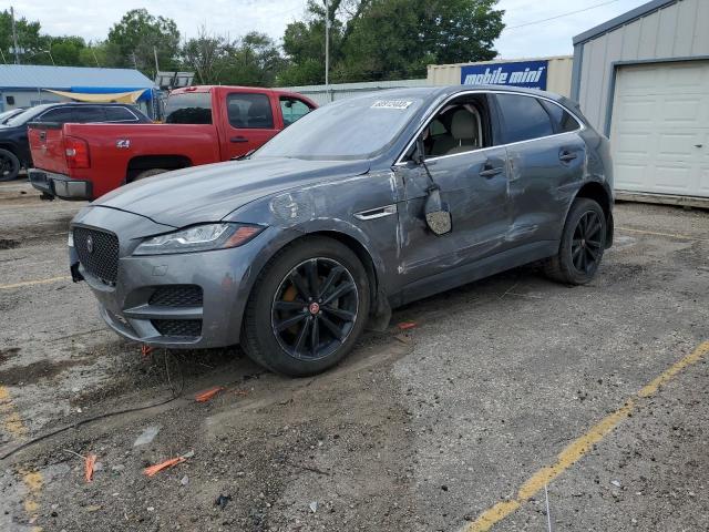 JAGUAR F-PACE PRE 2018 sadck2fx2ja257894