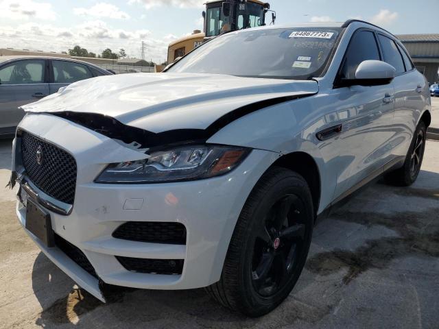 JAGUAR F-PACE PRE 2018 sadck2fx2ja282505