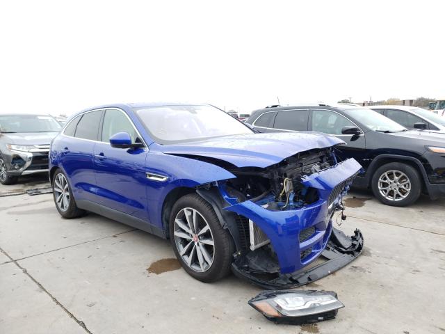 JAGUAR F-PACE PRE 2018 sadck2fx2ja290782