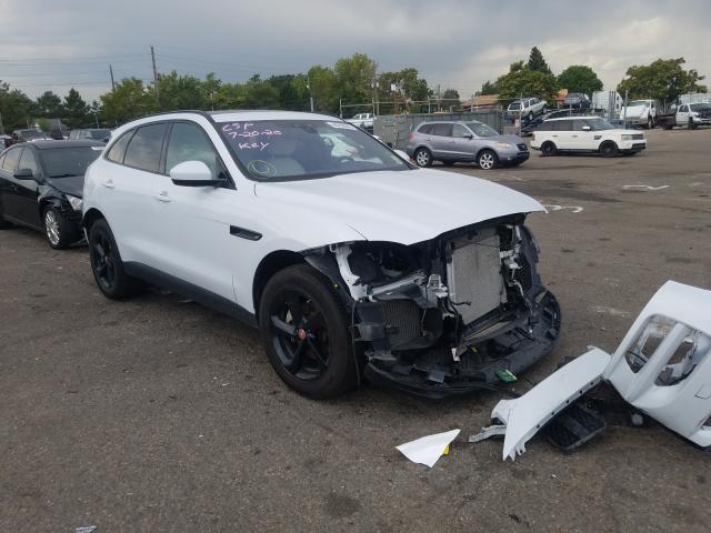 JAGUAR F-PACE PRE 2019 sadck2fx2ka600706