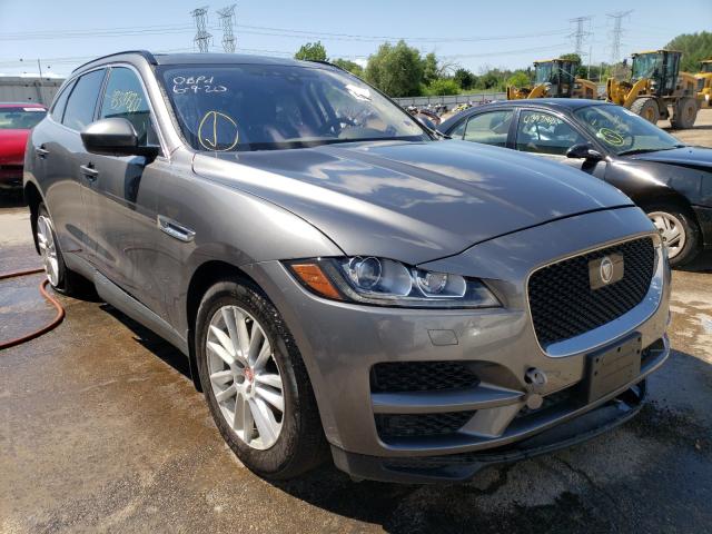 JAGUAR F-PACE PRE 2019 sadck2fx2ka600933