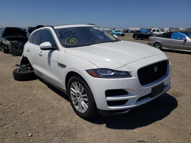 JAGUAR F-PACE PRE 2018 sadck2fx3ja323711