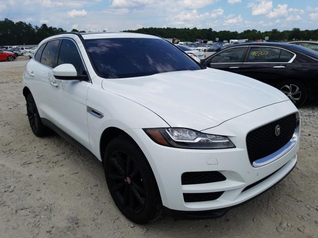 JAGUAR F-PACE PRE 2018 sadck2fx3ja328908