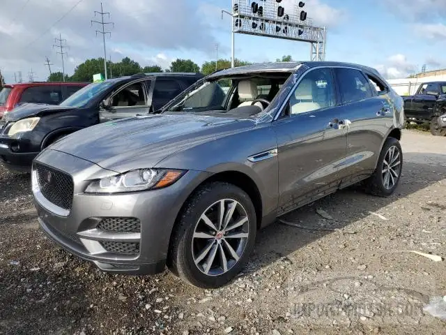 JAGUAR F-PACE 2019 sadck2fx3ka359772