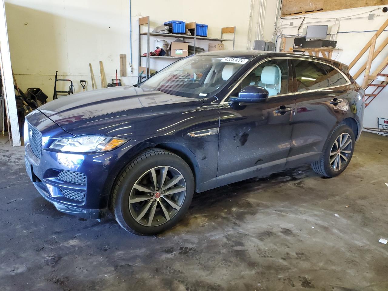 JAGUAR F-PACE 2019 sadck2fx3ka398216