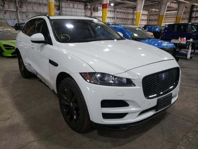 JAGUAR F-PACE PRE 2019 sadck2fx3ka609432