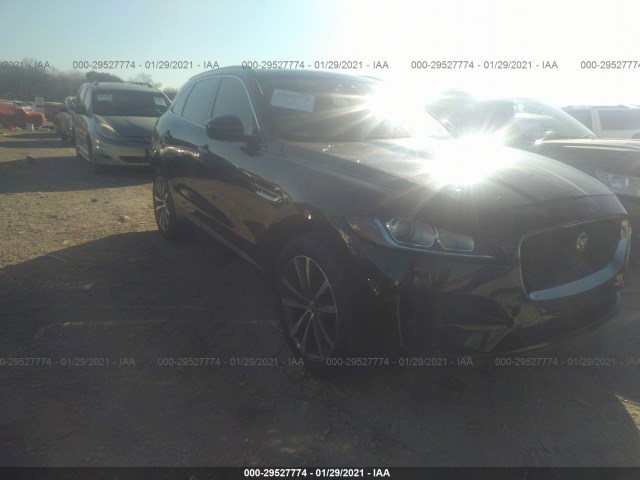 JAGUAR F-PACE 2019 sadck2fx3ka610600