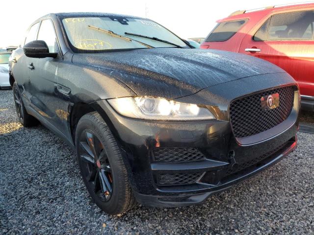 JAGUAR F-PACE PRE 2020 sadck2fx3la656896