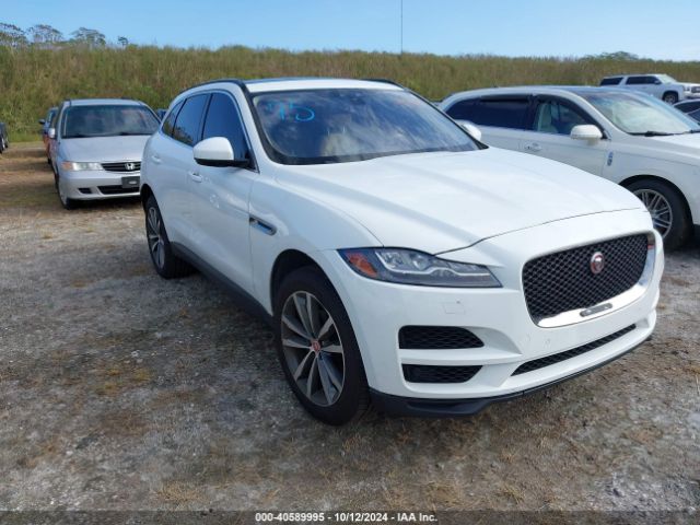 JAGUAR F-PACE 2018 sadck2fx4ja284403