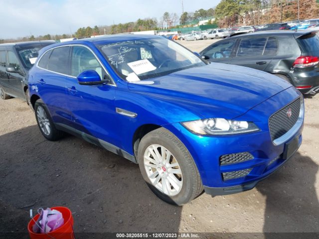 JAGUAR F-PACE 2019 sadck2fx4ka351714