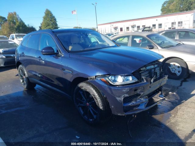 JAGUAR F-PACE 2019 sadck2fx4ka399410