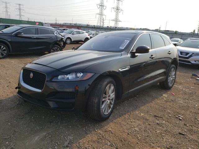 JAGUAR F-PACE PRE 2020 sadck2fx4la625642