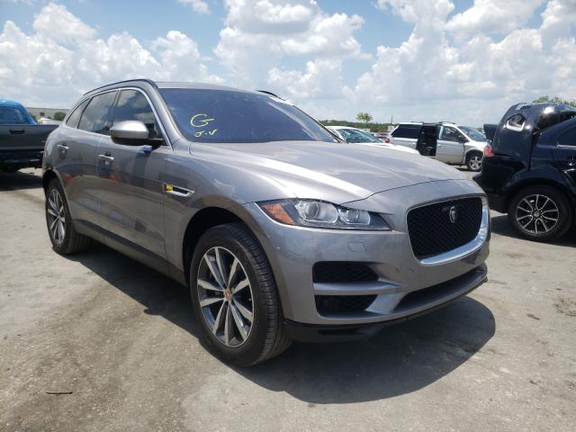 JAGUAR F-PACE PRE 2020 sadck2fx4la652601