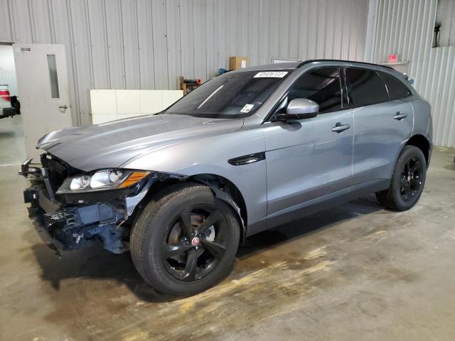 JAGUAR F-PACE PRE 2020 sadck2fx4la660665