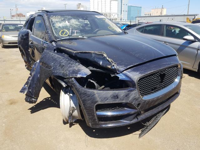 JAGUAR F-PACE PRE 2018 sadck2fx5ja252625