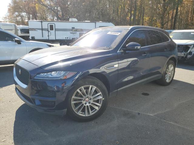 JAGUAR F-PACE PRE 2018 sadck2fx5ja292168