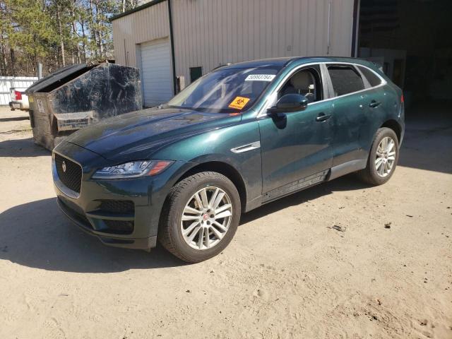 JAGUAR F-PACE 2018 sadck2fx5ja292283