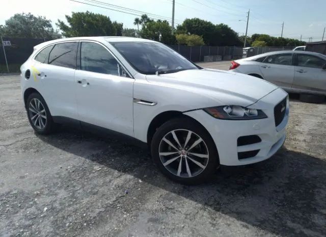 JAGUAR F-PACE 2019 sadck2fx5ka353746