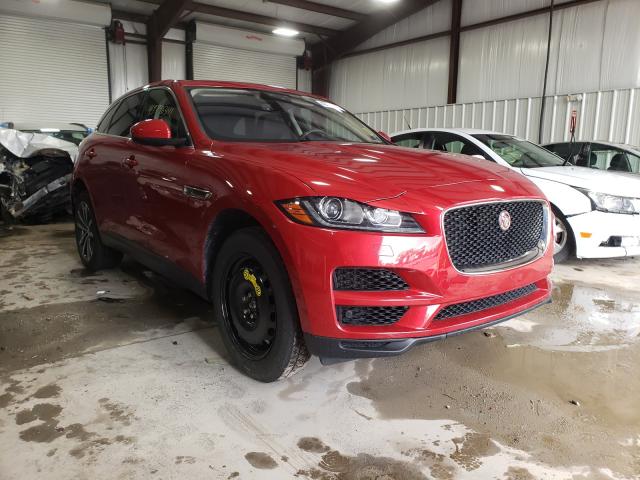 JAGUAR F-PACE PRE 2019 sadck2fx5ka358087