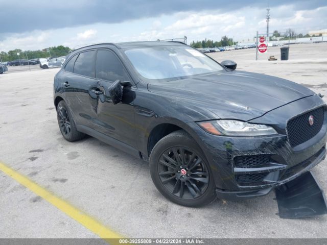 JAGUAR F-PACE 2018 sadck2fx5ka362477