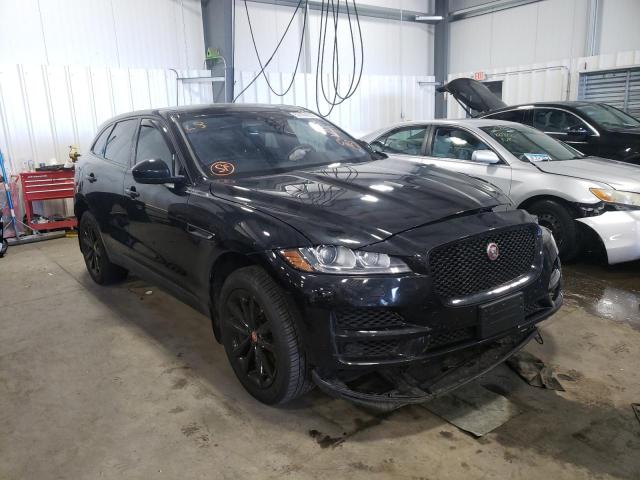 JAGUAR F-PACE PRE 2019 sadck2fx5ka363032