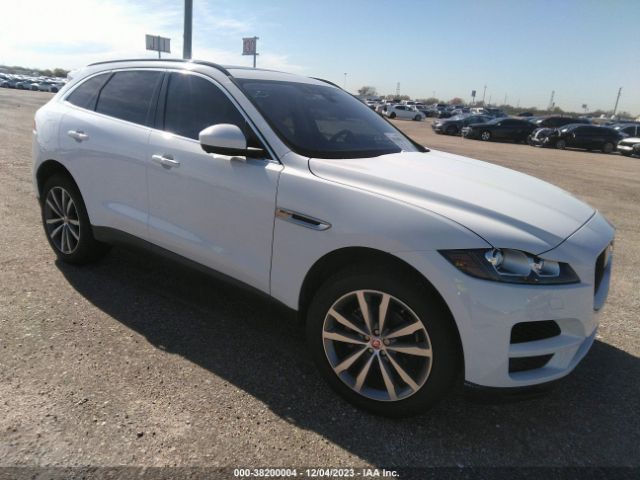 JAGUAR F-PACE 2019 sadck2fx5ka609268