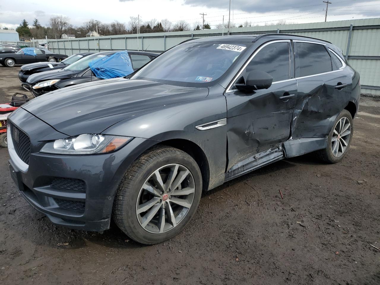 JAGUAR F-PACE 2019 sadck2fx5ka612056