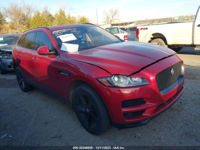 JAGUAR F-PACE 2020 sadck2fx5la619431