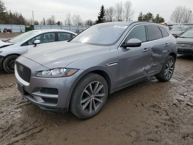 JAGUAR F-PACE 2020 sadck2fx5la625441