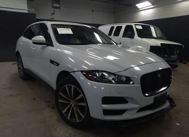 JAGUAR F-PACE 2020 sadck2fx5la627304