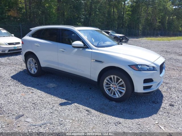 JAGUAR F-PACE 2020 sadck2fx5la646144