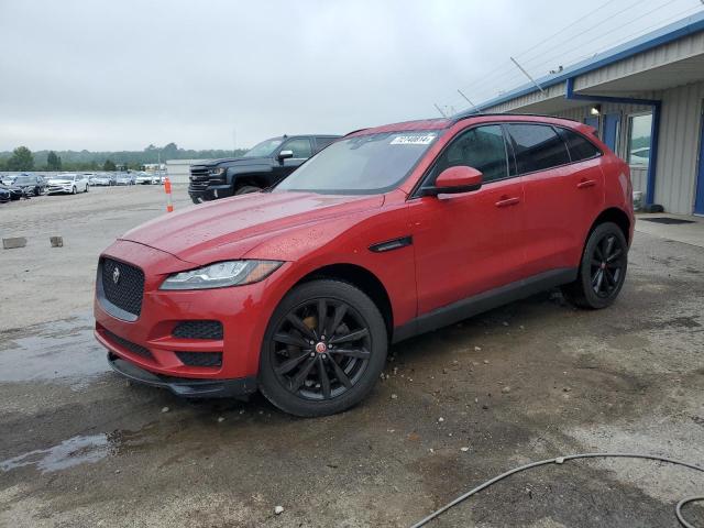 JAGUAR F-PACE PRE 2018 sadck2fx6ja286427