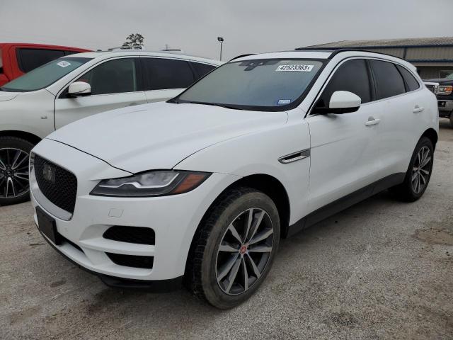 JAGUAR F-PACE PRE 2019 sadck2fx6ka354596